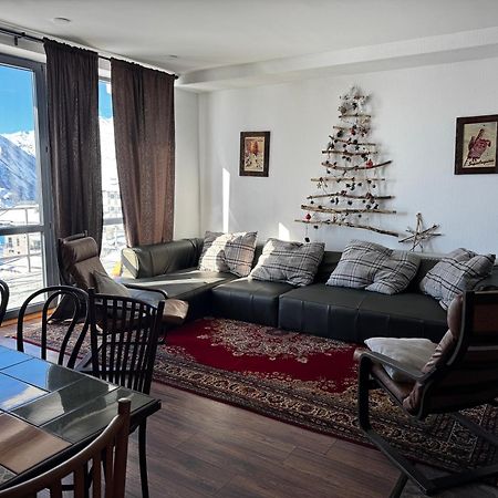 Mountain Cricket Chalets And Apartments גודאורי מראה חיצוני תמונה