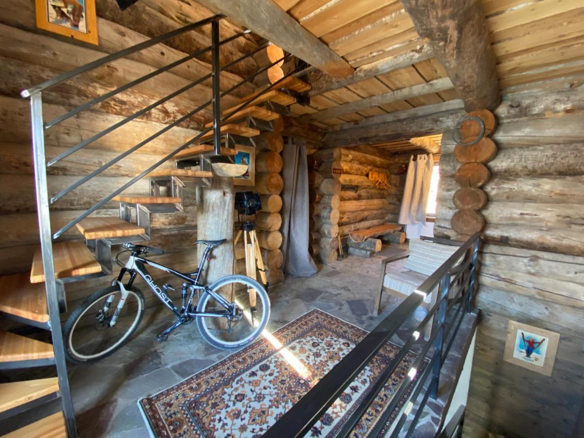Mountain Cricket Chalets And Apartments גודאורי מראה חיצוני תמונה