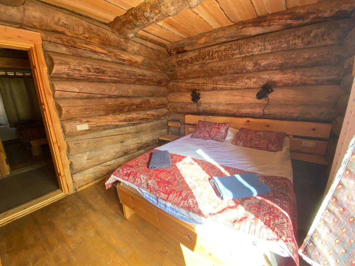 Mountain Cricket Chalets And Apartments גודאורי מראה חיצוני תמונה