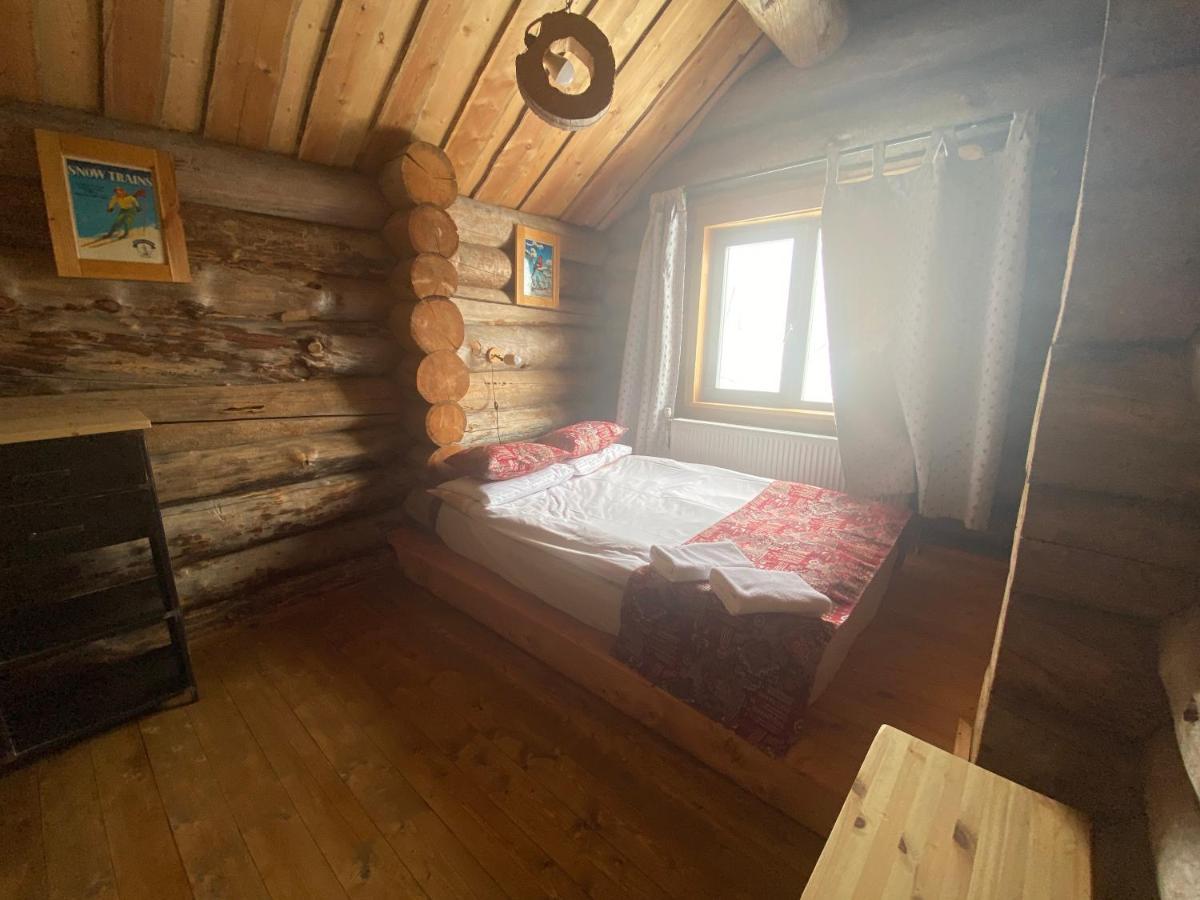 Mountain Cricket Chalets And Apartments גודאורי מראה חיצוני תמונה