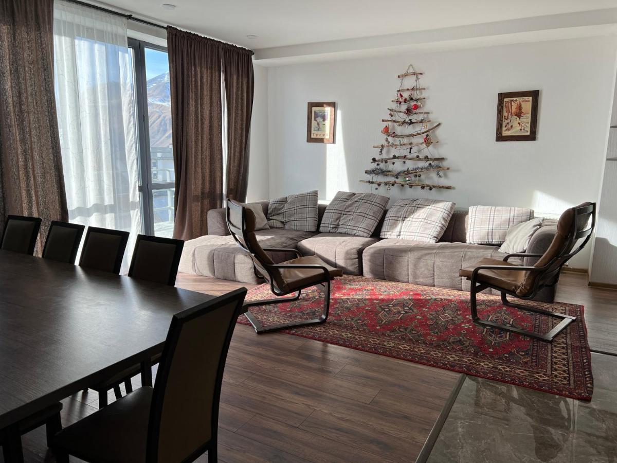 Mountain Cricket Chalets And Apartments גודאורי מראה חיצוני תמונה