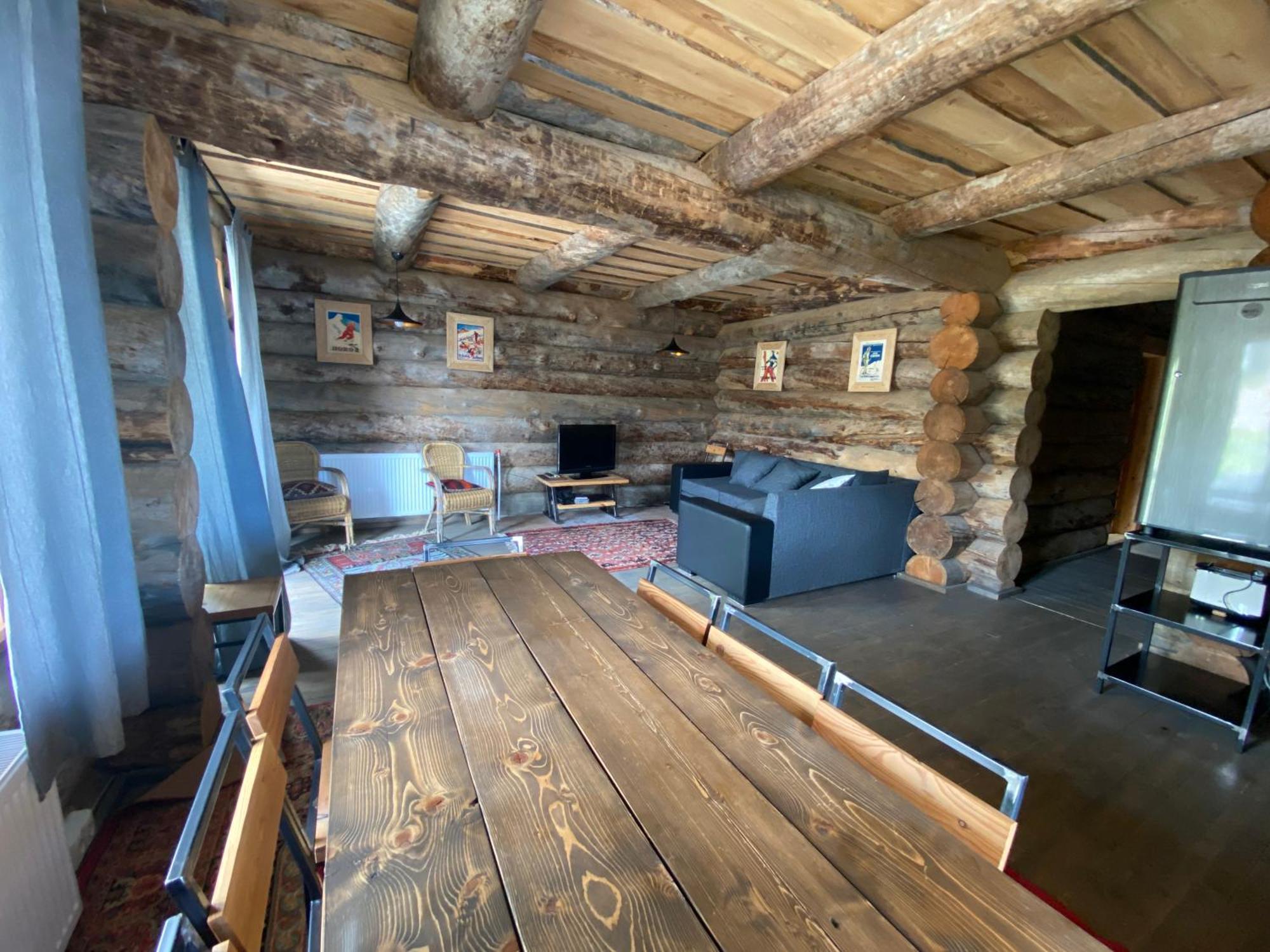 Mountain Cricket Chalets And Apartments גודאורי מראה חיצוני תמונה