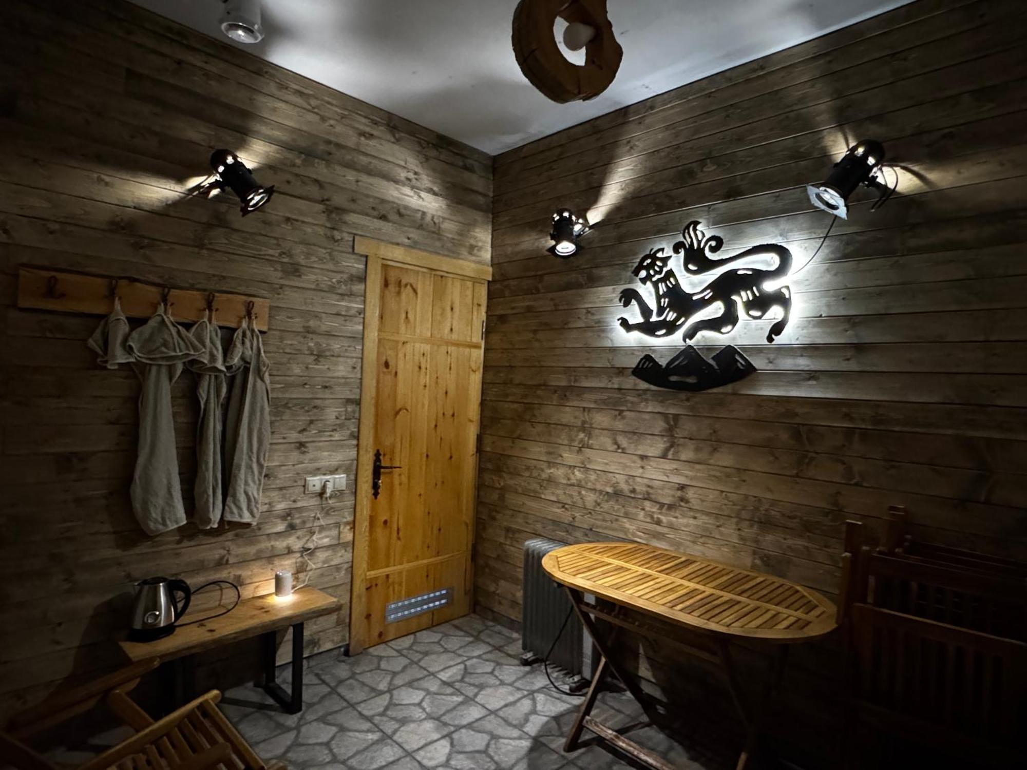 Mountain Cricket Chalets And Apartments גודאורי מראה חיצוני תמונה